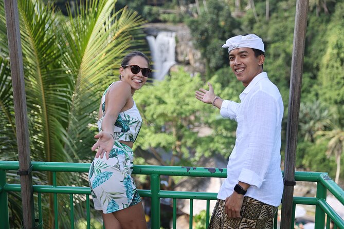 Silver Jewelry Making Class and Ubud Tour with All Inclusive - Tips to get the most out of your silver jewelry session