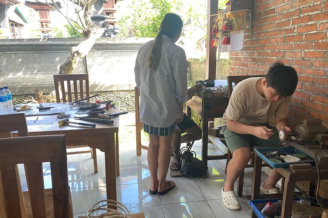 Silver Making Jewelry Class in Ubud with Transfers - Timing and Group Size: How to Plan Your Day in Ubud