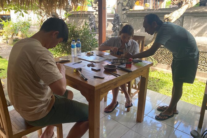 Silver Making Jewelry Class in Ubud with Transfers - Materials Breakdown: How Much Silver You Get and What Happens If You Want More