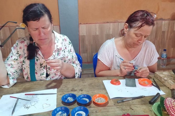 Silver Smith Class With Local Balinese - Price and time: does $47 for 3 hours feel fair?