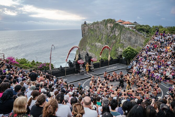 Skip The Line Tour: Uluwatu Temple and Kecak Fire Dance Tour – Half Day - Key things you’ll notice on this Uluwatu + Kecak tour