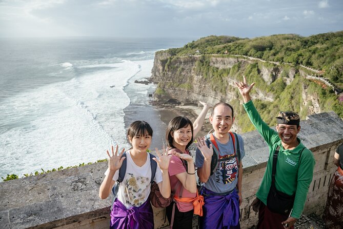 Skip The Line Tour: Uluwatu Temple and Kecak Fire Dance Tour – Half Day - Your guide on-site: more than translation, it’s crowd control