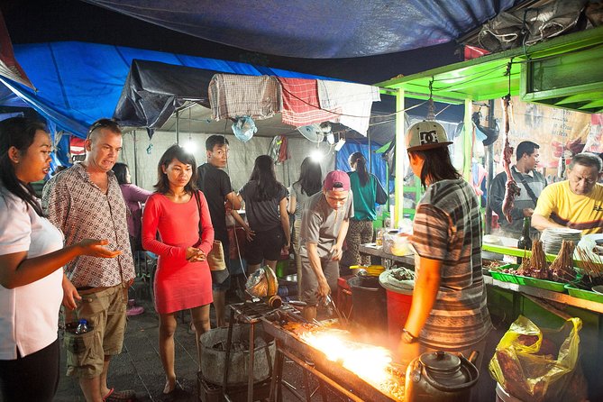 Small-Group Denpasar Night Food Tour - Denpasar at 5 pm: why night food works better than heat