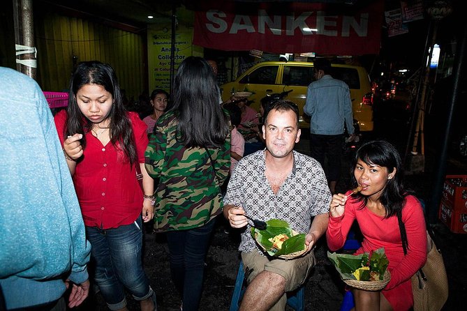Small-Group Denpasar Night Food Tour - From Denpasar Cineplex to Kreneng Market: route and timing that keep you moving