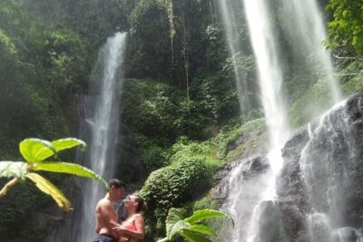 Small-Group Sekumpul Waterfall Jungle Trek with Lunch - Getting to Sekumpul Waterfall: seven cascades up close