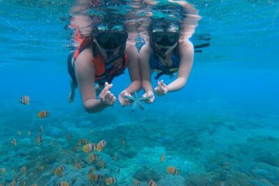 Snorkeling 4 Spots, Manta Rays, Tembeling Pool & Kelingking Beach - Snorkeling Manta Rays and 4 Reef Stops: Clear Water, Big Swims, and Realistic Manta Odds