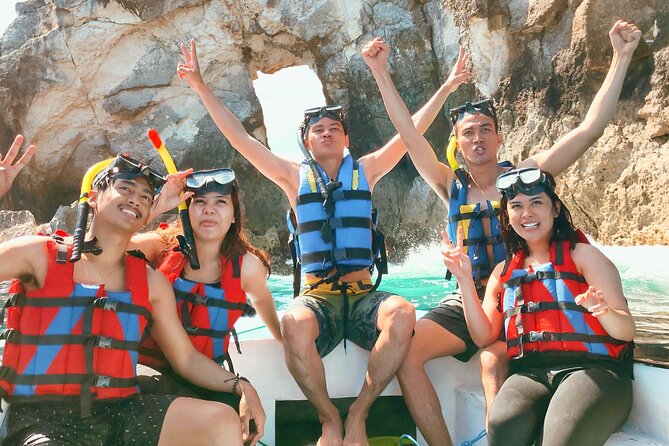 Snorkeling 4 Spots, Manta Rays, Tembeling Pool & Kelingking Beach - Who Should Book This Tour, and Who Might Want Another Option