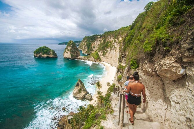 Snorkeling Adventure with East Nusa Penida Tour All Inclusive - Crystal Bay Snorkeling: Clear Water, Calm-Wave Conditions