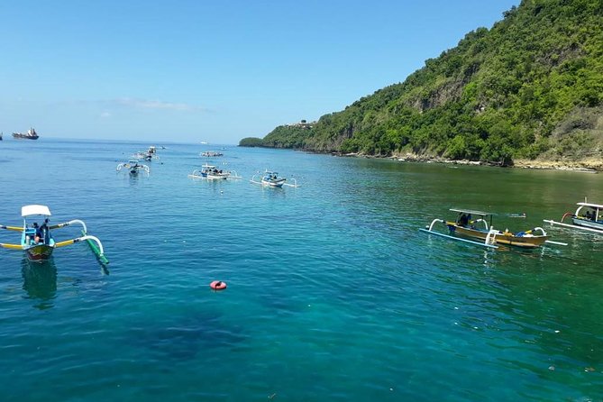 Snorkeling at Blue lagoon For walking customers - Why This Amuk Bay and Blue Lagoon Route Works