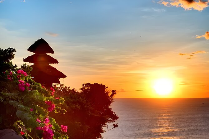Snorkeling In Nusa Penida And Uluwatu Sunset Tours - Lunch and the Sanur Harbor Reset