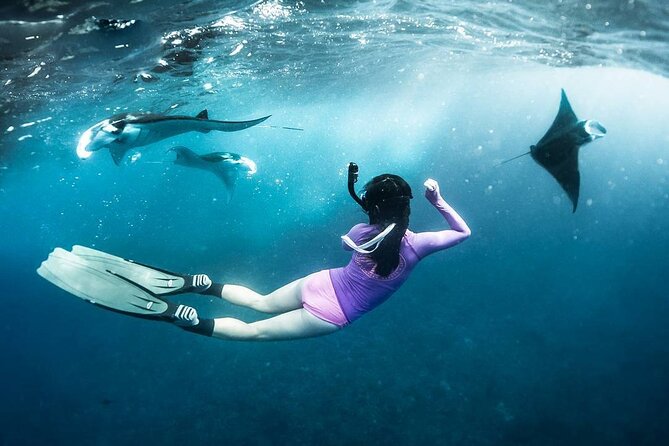 Snorkeling Manta Ray in Nusa Lembongan - The Weather-Driven Plan: Manta Bay to Wall Point