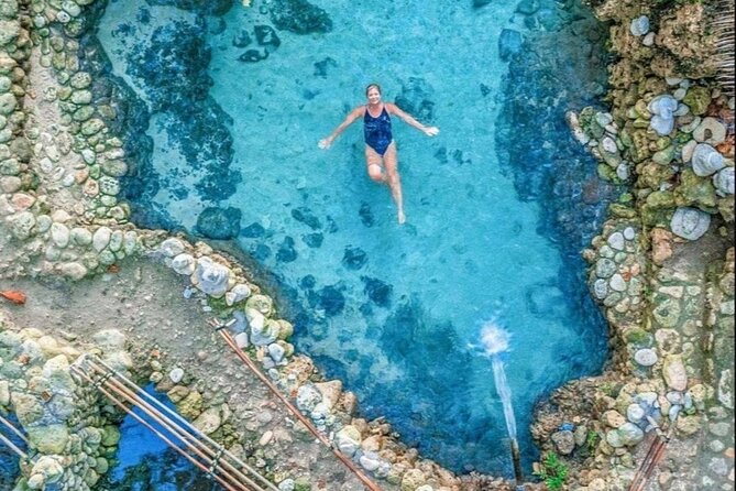 Snorkeling Manta Rays, Land Tour Tembeling Pool & Kelingking - How The Day Flows From Banjar Nyuh Harbour