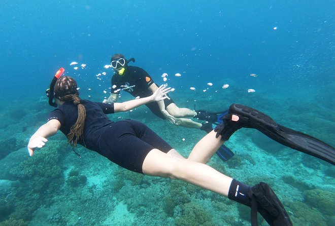 Snorkeling Package at Padang Bai Blue Lagoon - Morning Pickup, Sanur Gear Check, and a Real-World Schedule