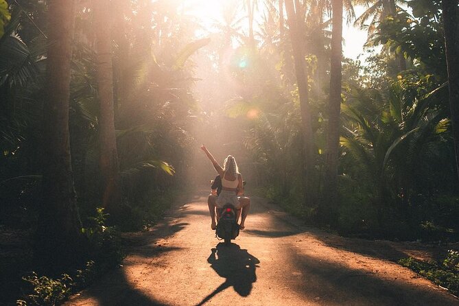 Solo Traveler in Nusa Penida - Your Day on Nusa Penida: How Pickup Works