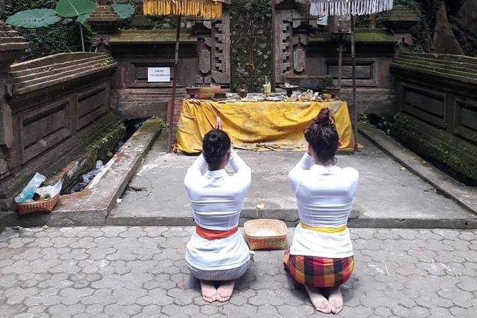 Soul Purification at Pura Mengening in Bali - Who should book this ceremony (and who might hesitate)