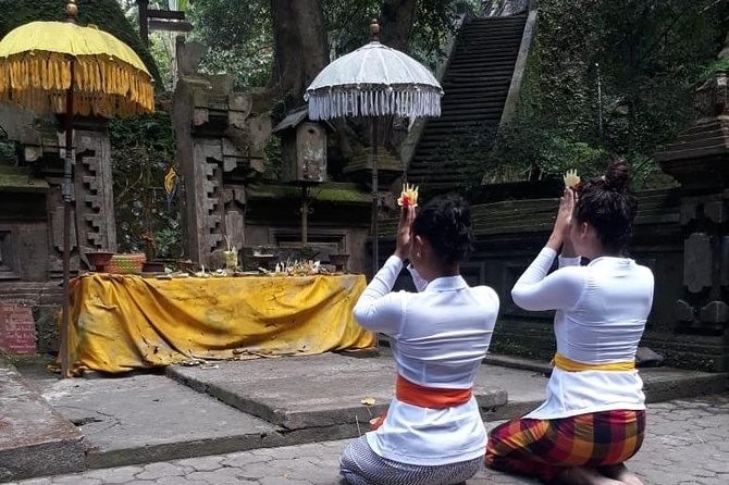 Soul Purification at Pura Mengening in Bali - Meeting at 8:00 am and what small group care changes