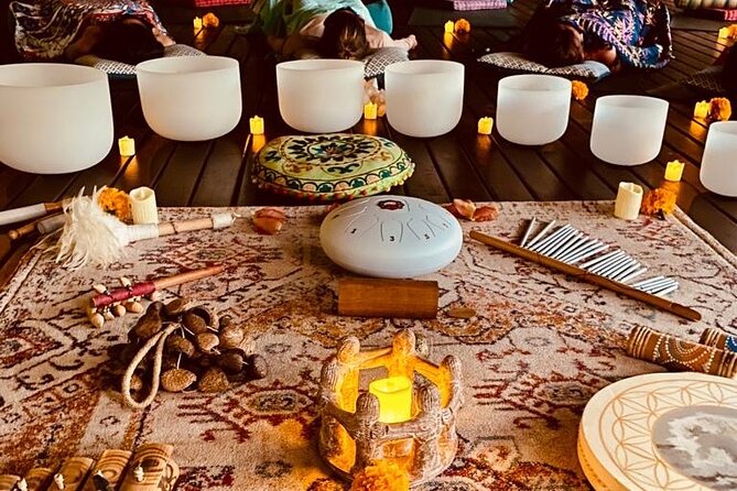 Sound Bath Healing Journey on the Island of Nusa Lembongan - Who this is best for (and who may want a different style)