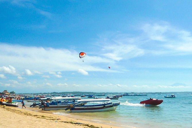 South Bali Full Day Tour - Tanjung Benoa watersports: picking your action without losing the day