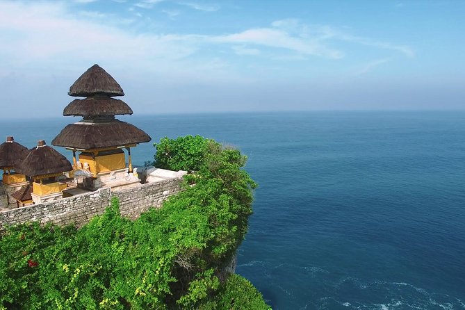 South Bali Full Day Tour - 9:00 am pickup and the realistic rhythm of an 8–9 hour day