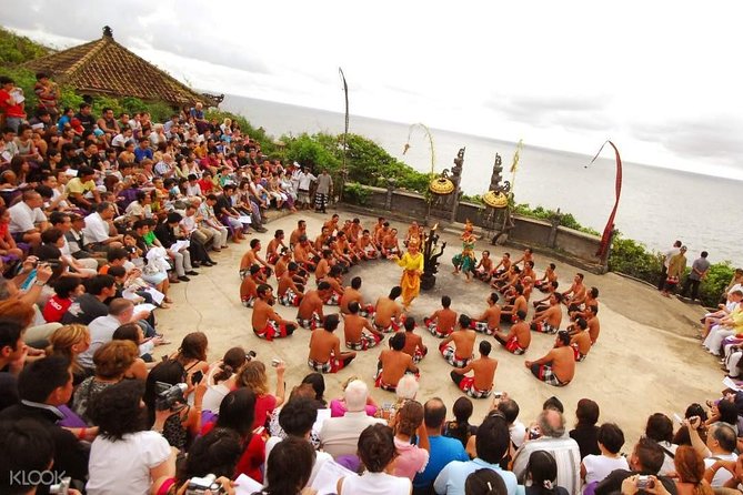 South Bali & Uluwatu Tour - Dreamland Beach and the Padang Padang Connection