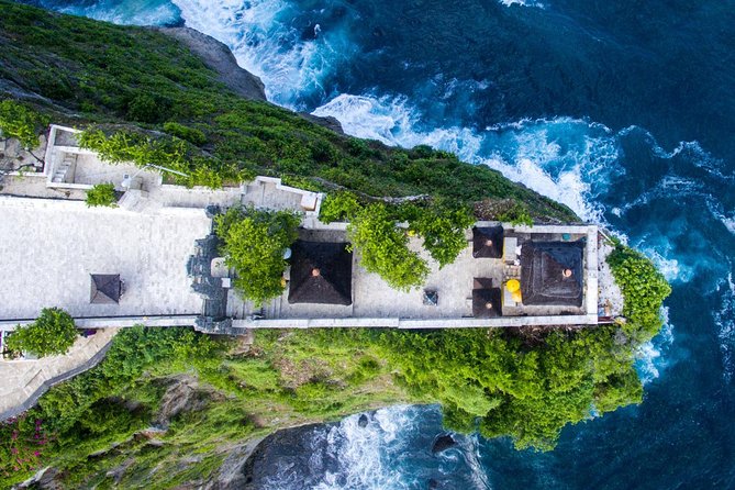 South Bali & Uluwatu Tour - Nusa Dua Beach: Golden-White Sand to Set the Tone