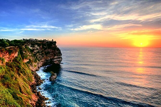 Southern Bali Highlights Tour & Uluwatu Temple - Key points
