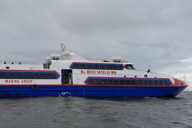 Speedboat Transfer to Gili Trawangan and Lombok from Bali - Key Highlights at a Glance