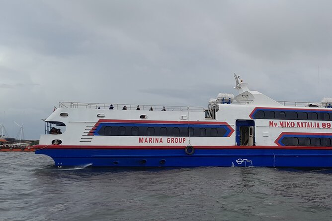 Speedboat Transfer to Gili Trawangan and Lombok from Bali - Serangan Port: Why This Speedboat Route Often Feels Easier