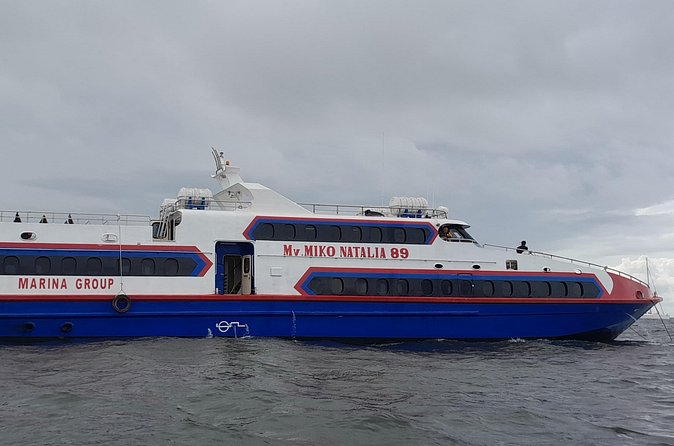 Speedboat Transfer to Gili Trawangan and Lombok from Bali - Door-to-Door Pickup: How the Land Part Stays Simple