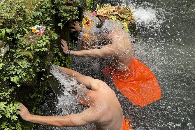 Spiritual Cleansing Ritual and Shamanic Healing in Bali - A day structured for both ritual and real-world comfort