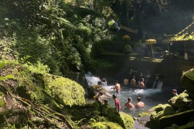 Spiritual Cleansing Ritual and Shamanic Healing in Bali - Sukawati shamanic healing: why Balians focus on body and spirit