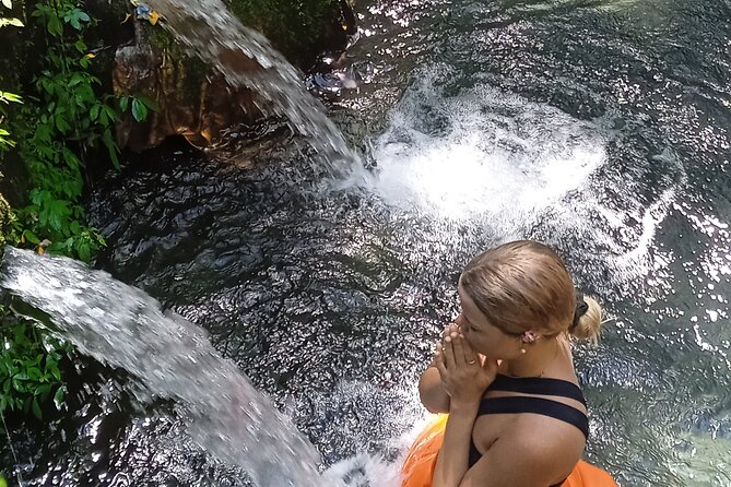 Spiritual Cleansing Ritual and Shamanic Healing in Bali - The spiritual side: how to get the most out of Melukat and healing
