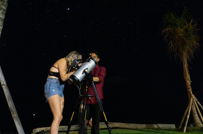 Stargazing Under the Bali Skies - Timing and weather: how to set yourself up for a clear sky
