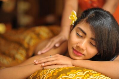 Stress Relief Massage at ANJALI SPA - Where You Meet: Astagina Resort Villa and Spa in Legian