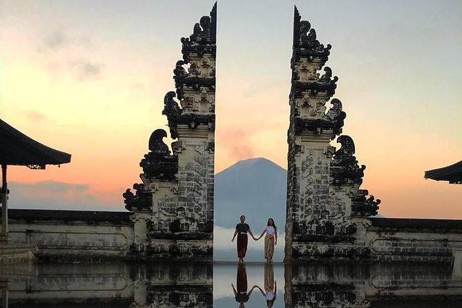 Sunrise At Heaven's Gate Lempuyang Luhur Bali - Breakfast and Bottled Water: Small Inclusions, Big Day-Saver