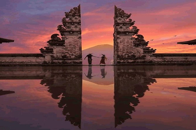 Sunrise At The Gate Of Heaven Lempuyang Bali - Key points to know before you go