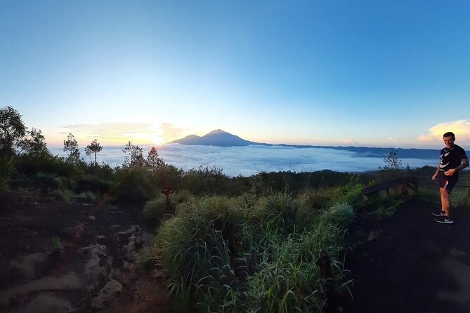 Sunrise Hike Mount Batur + Hotspring - Mount Batur Summit: Eggs in Volcanic Steam and Big-View Rewards