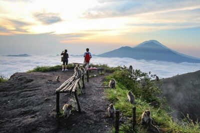 Sunrise Hike Mount Batur + Hotspring - Private Transfers From Seminyak: Less Waiting, More Sunrise