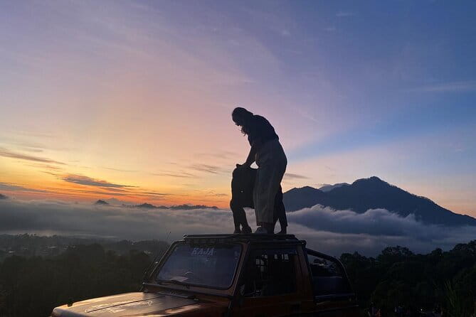 Sunrise + Jeep + Photographer - Why a Mount Batur Jeep Sunrise Makes Sense From Ubud