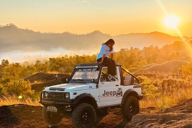 Sunrise Jeep Tour Mount Batur Kintamani Bali - After Coffee: ATV, Tubing, or Straight Back to the Hotel