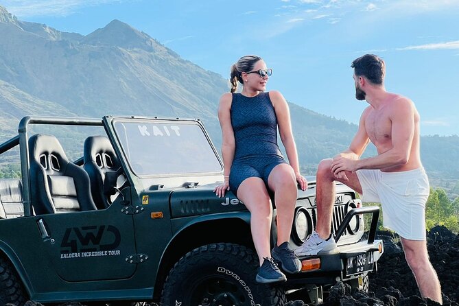 Sunrise Jeep With Natural Hot Spring Tour Packages - Mount Batur sunrise by jeep: the whole point