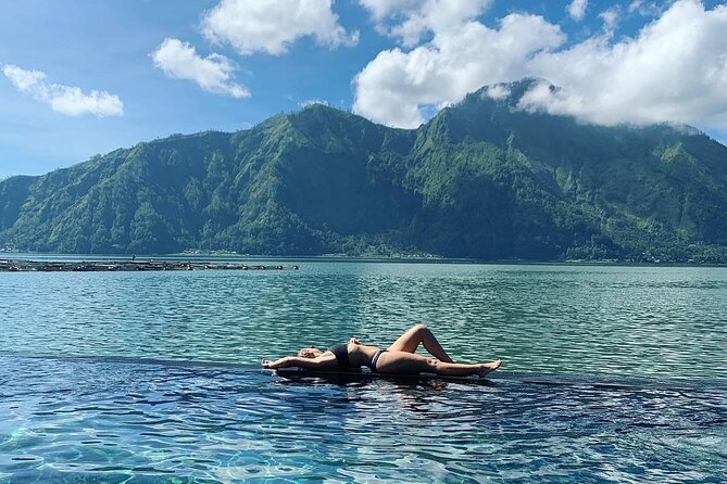 Sunrise Jeep With Natural Hot Spring Tour Packages - Stop 2: Segara Healing Bali natural hot spring reset