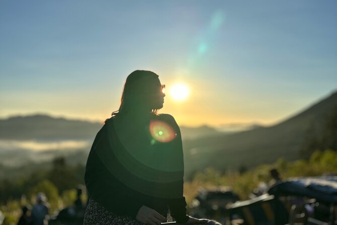 Sunrise / Sunset Jeep Tour Mt. Batur Kintamani & Hot Spring - Getting Picked Up: Kintamani Meeting Point and Extra Charges Beyond It