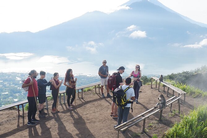 Sunrise Trekking / Hike Mount Batur Private & Natural Hot Spring - Mount Batur Sunrise: why this trek feels different