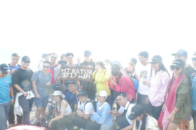 Sunrise Trekking / Hike Mount Batur Private & Natural Hot Spring - Guide quality: the difference between a hike and a good morning
