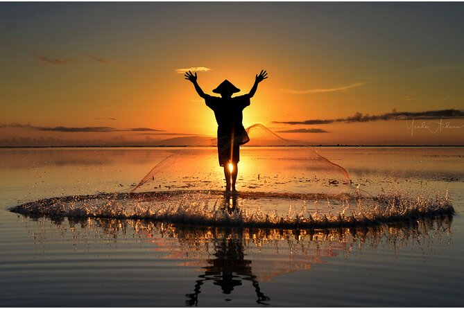 Sunrise With Fisherman Shot Tour in Bali - The 4:30am start: logistics that protect your photos