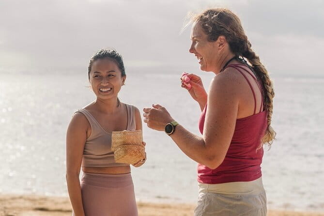 Sunrise Yoga and Meditation Practice On Sanur Beach - Why a Sanur Sunrise Feels Like a Reset