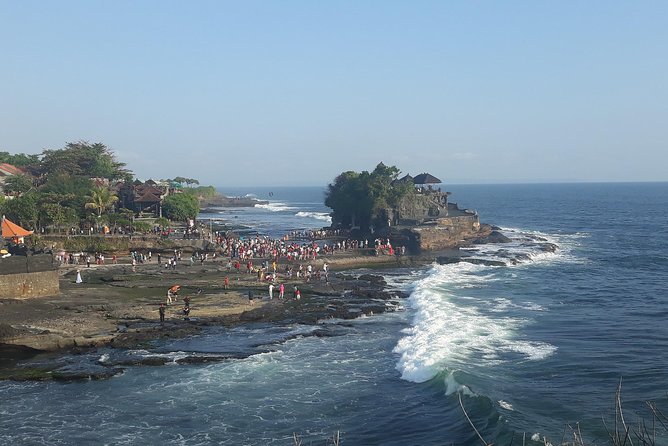 Sunset at Tanah Lot Temple and Spa Tour - Stop 2: Bali Orchid Spa—what’s included in the 2 hours