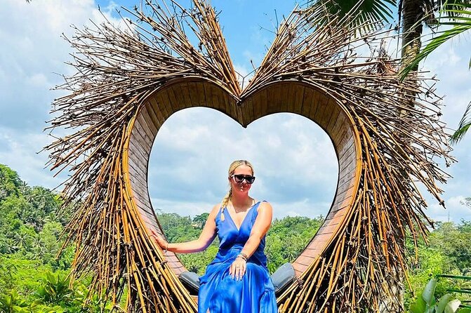 Sunset Sailboat Dinner Cruise & Private Ubud highlights Tour. - Stop 3: Ulu Petanu Waterfall for a more secluded vibe