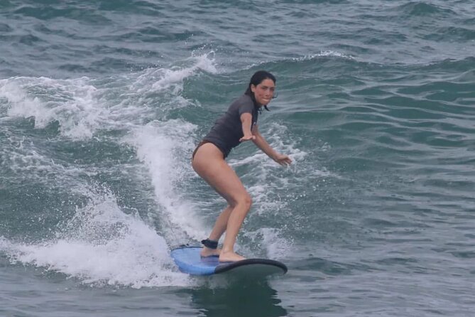 Surf Canggu: Unforgettable Lessons for Beginners & Pros in Bali! - Batu Bolong Beach Surf Lesson: A Simple Setup That Gets Results